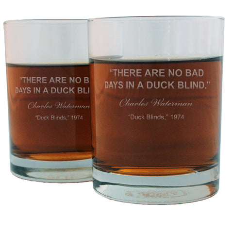 gift for whiskey lover, gift for bourbon lover, famous quote glasses
