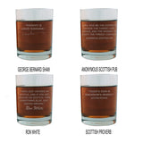 gift for whiskey lover, gift for bourbon lover, gift for scotch drinker